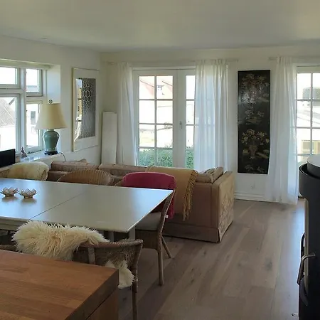 Holiday Strandvejen H- 4628 Hébergement de vacances Lønstrup