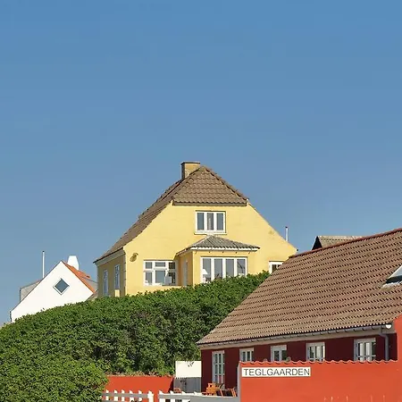 Hébergement de vacances Holiday Strandvejen H- 4628 *