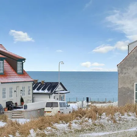 Hébergement de vacances Holiday Strandvejen H- 4628 *