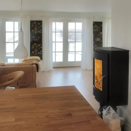 Hébergement de vacances Holiday Strandvejen H- 4628